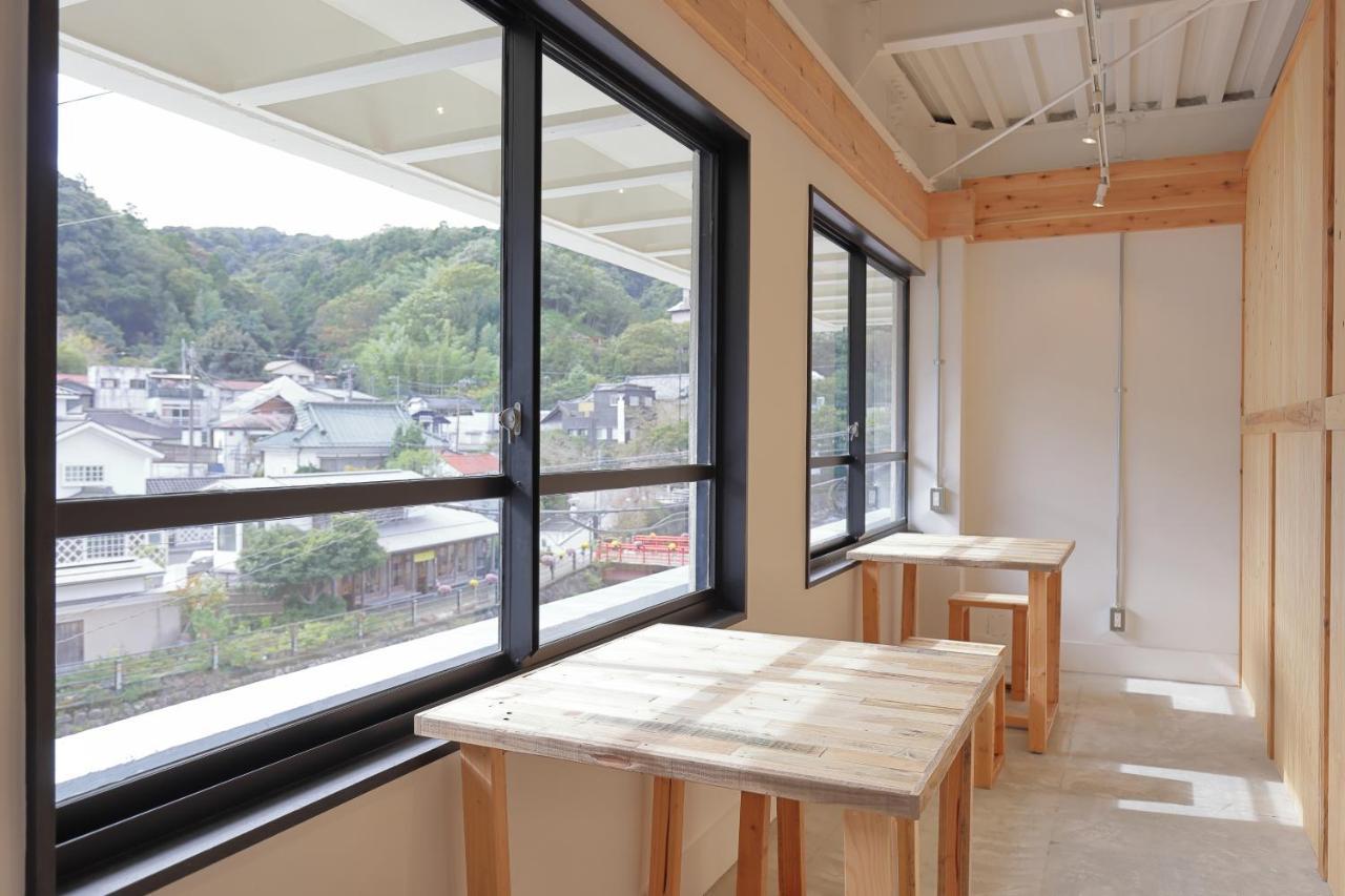 Hotel Itj Base Shuzenji Izu  Exterior foto
